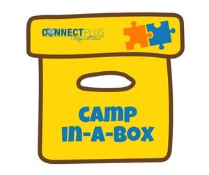 FBof Trademark logo Camp in BOX 